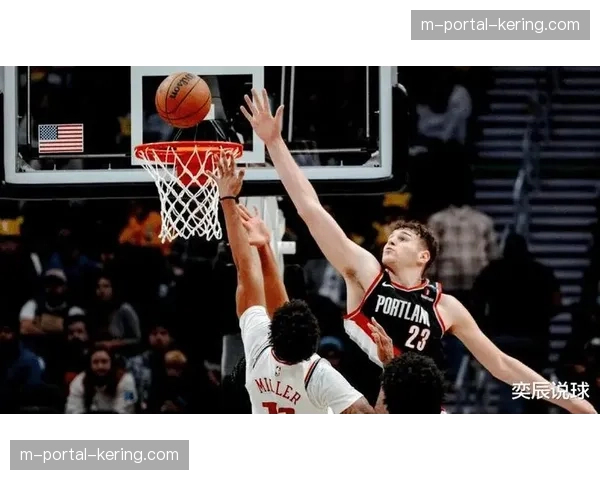 开拓者克林根获月最佳防守提名，新秀护筐表现成重建亮点